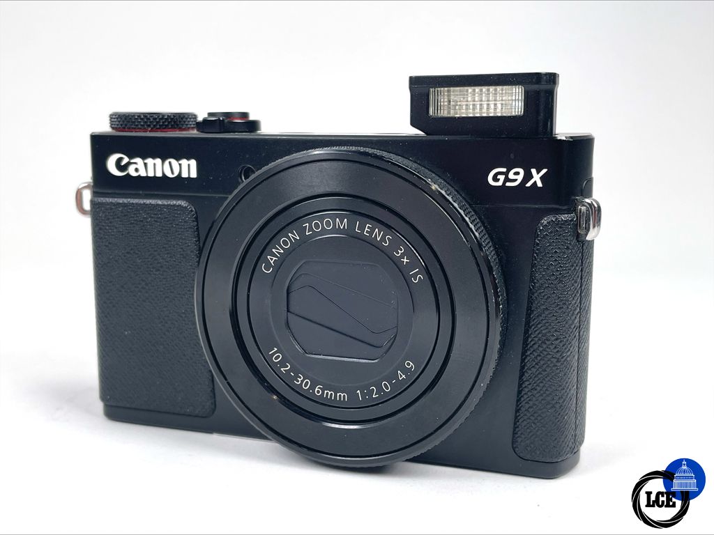 Canon Powershot G9 X Mark II