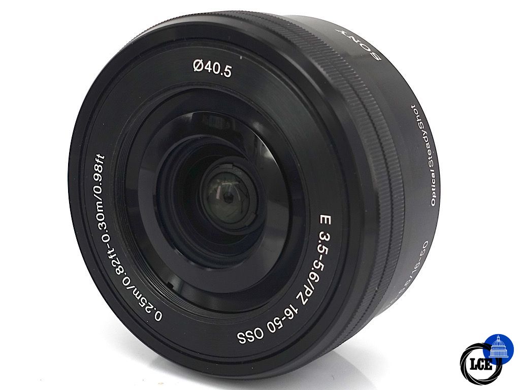 Sony E 16-50mm F3.5-5.6 OSS PZ | 4*