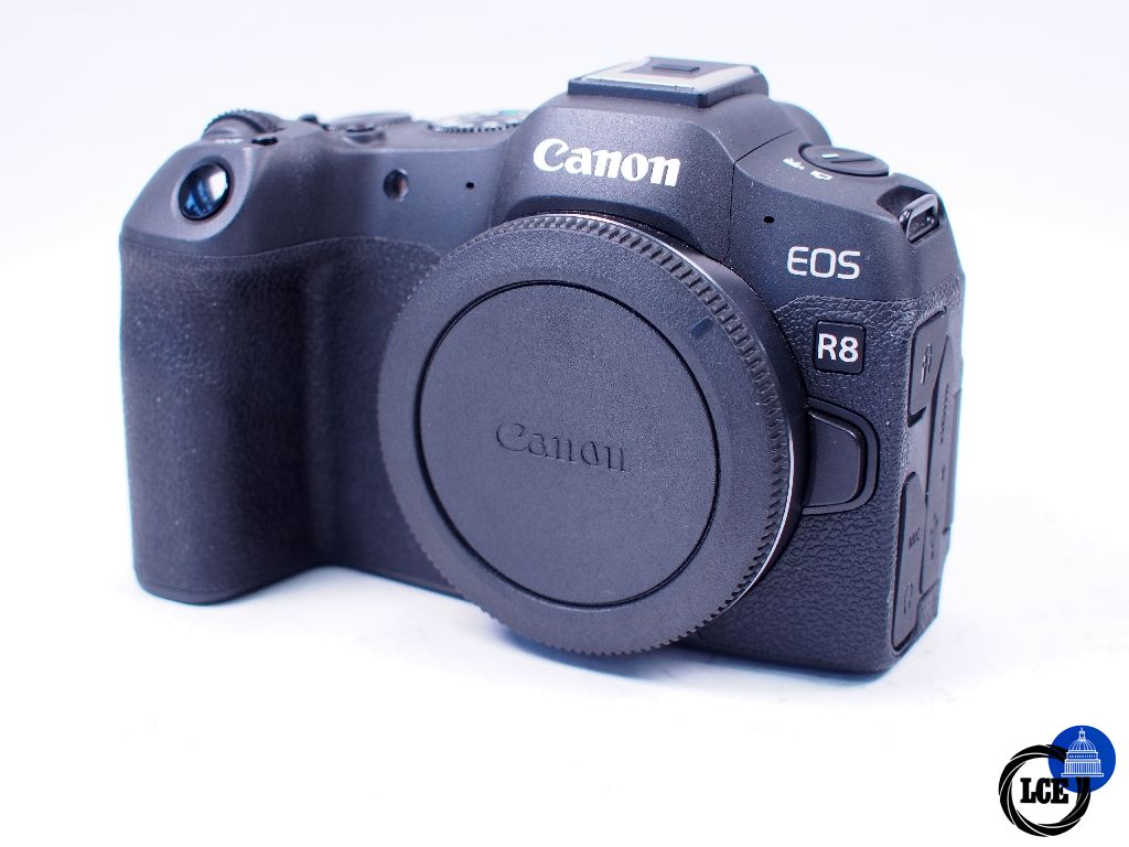 Canon EOS R8 Body