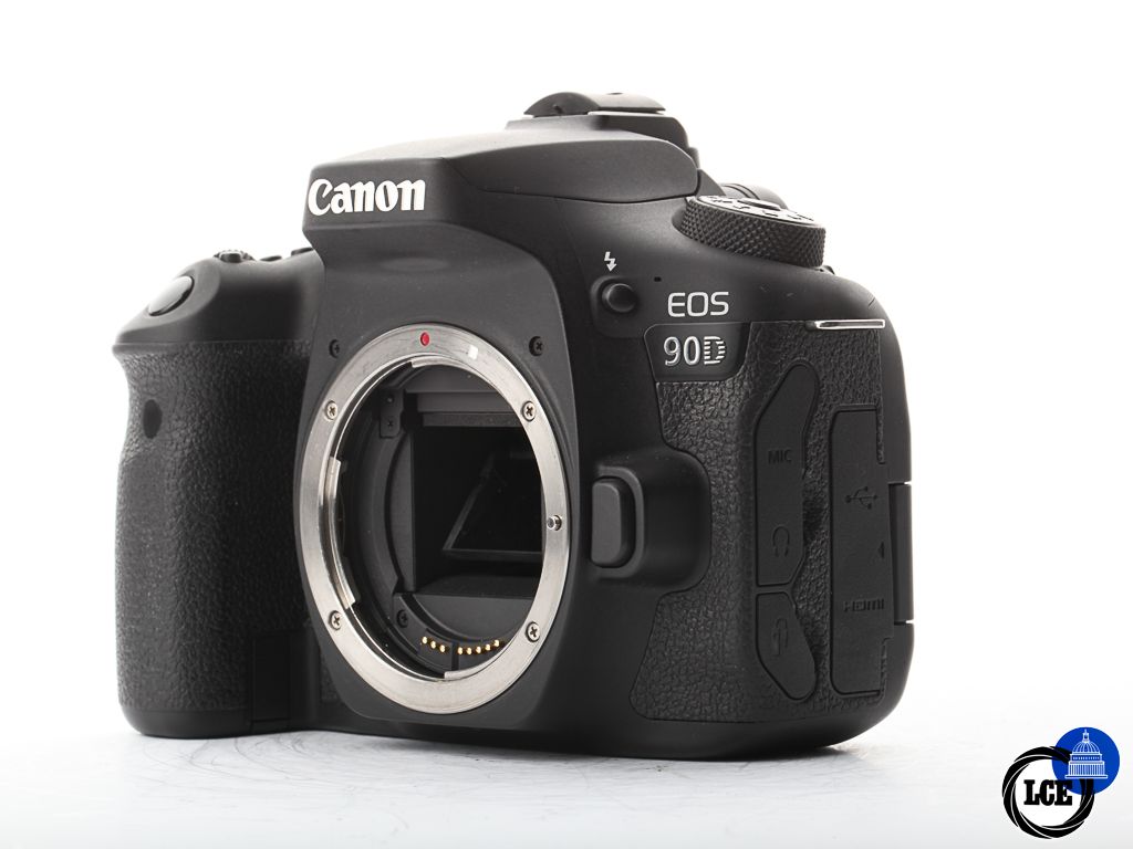 Canon EOS 90D Body | 10112717