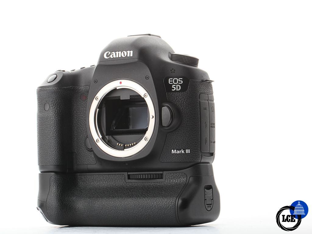 Canon EOS 5D III + Grip | 10112442