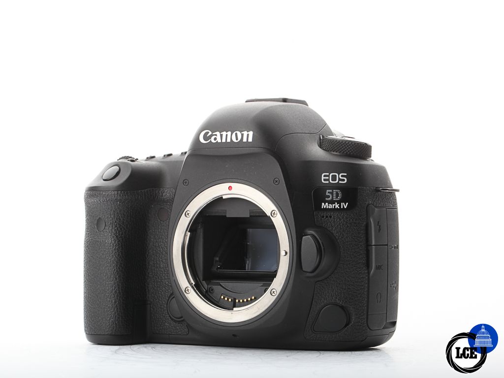 Canon EOS 5D IV Body Faulty Sensor | 10110655