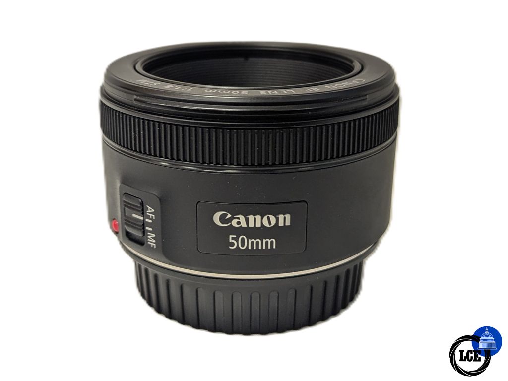 Canon EF 50mm F1.8 STM 