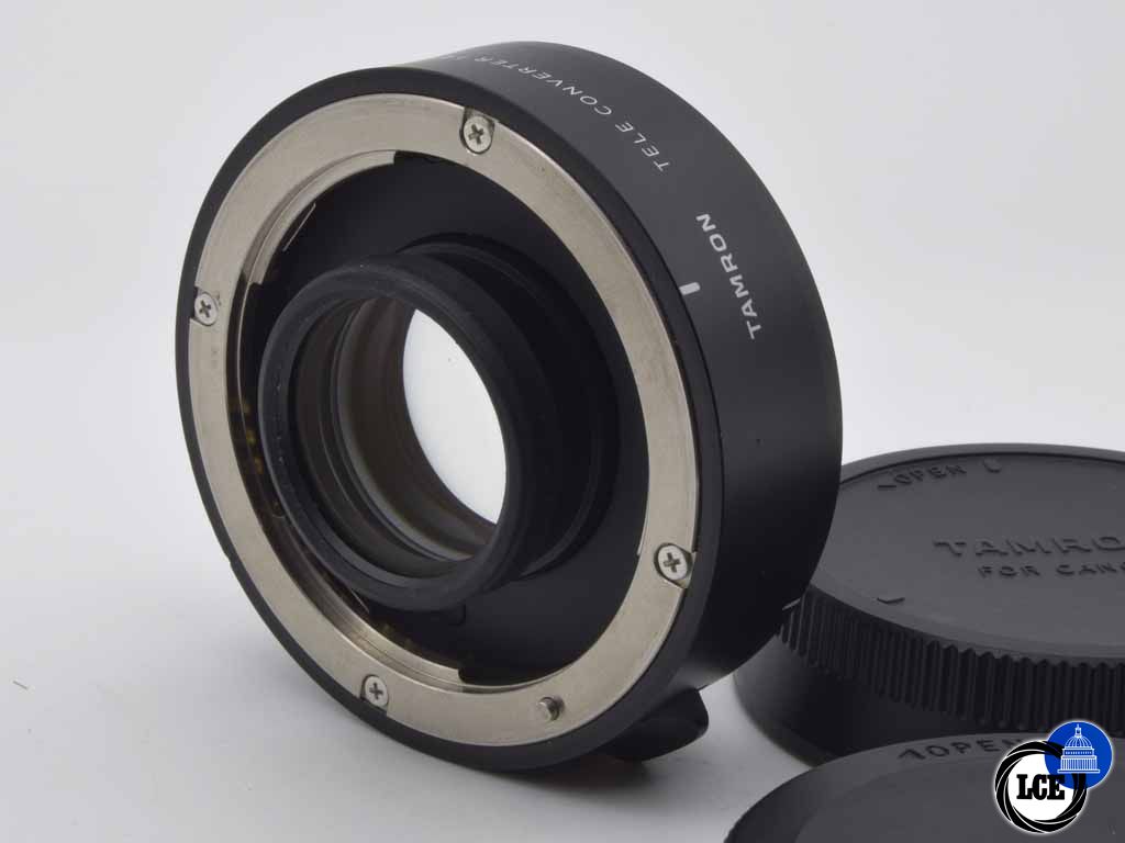 Tamron Tele Converter 1.4X Canon Fitting 