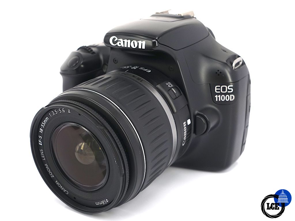 Canon EOS 1100D + EF 18-55mm F3.5-5.6 II | 4*