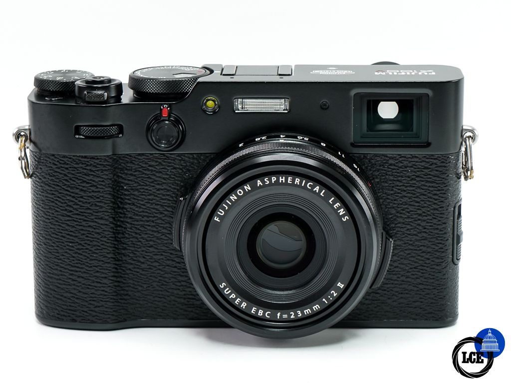 FujiFilm X100V  ** Low Shutter Count **