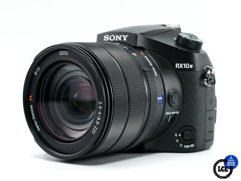 Sony Cyber-shot RX10 IV