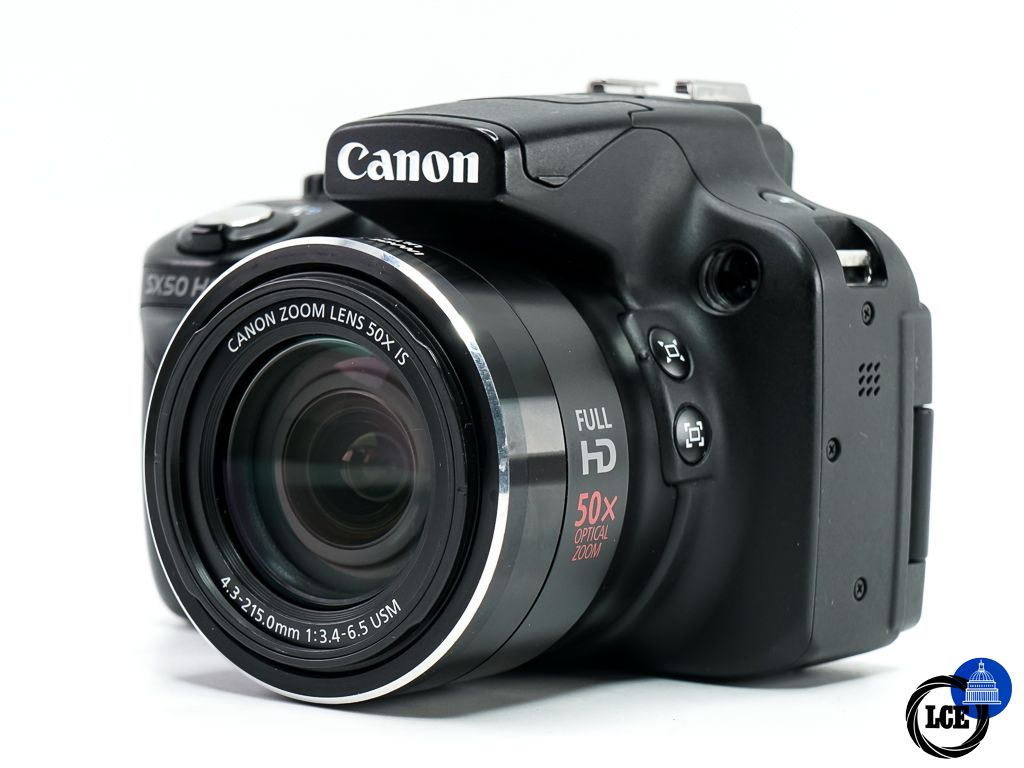 Canon Powershot SX50 HS