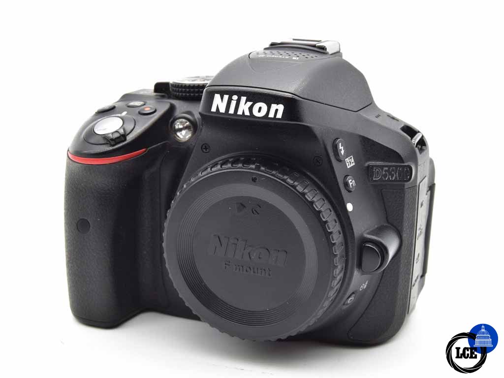 Nikon D5300 Body 