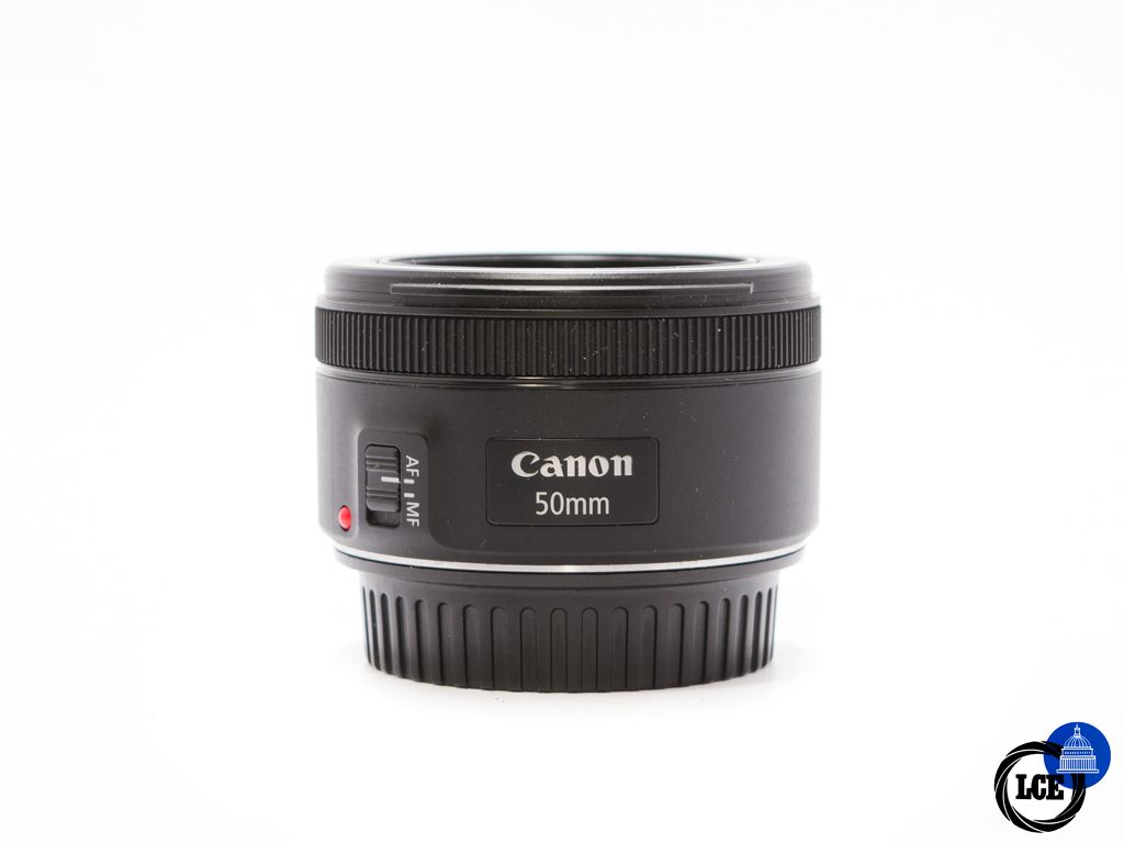 Canon EF 50mm f1.8 STM