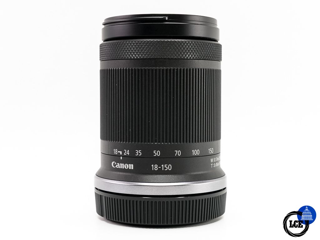 Canon RF-S 18-150mm F3.5-6.3 IS STM