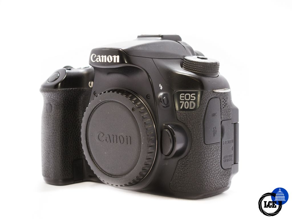 Canon EOS 70D Body