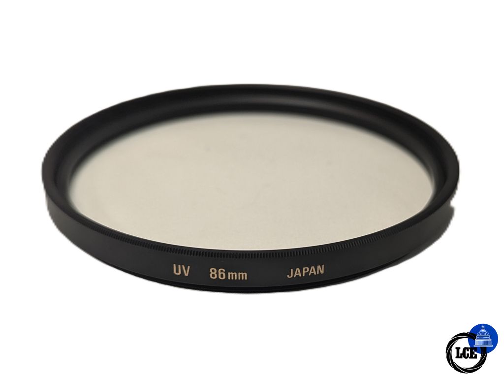 Sigma 86mm UV DG Filter 