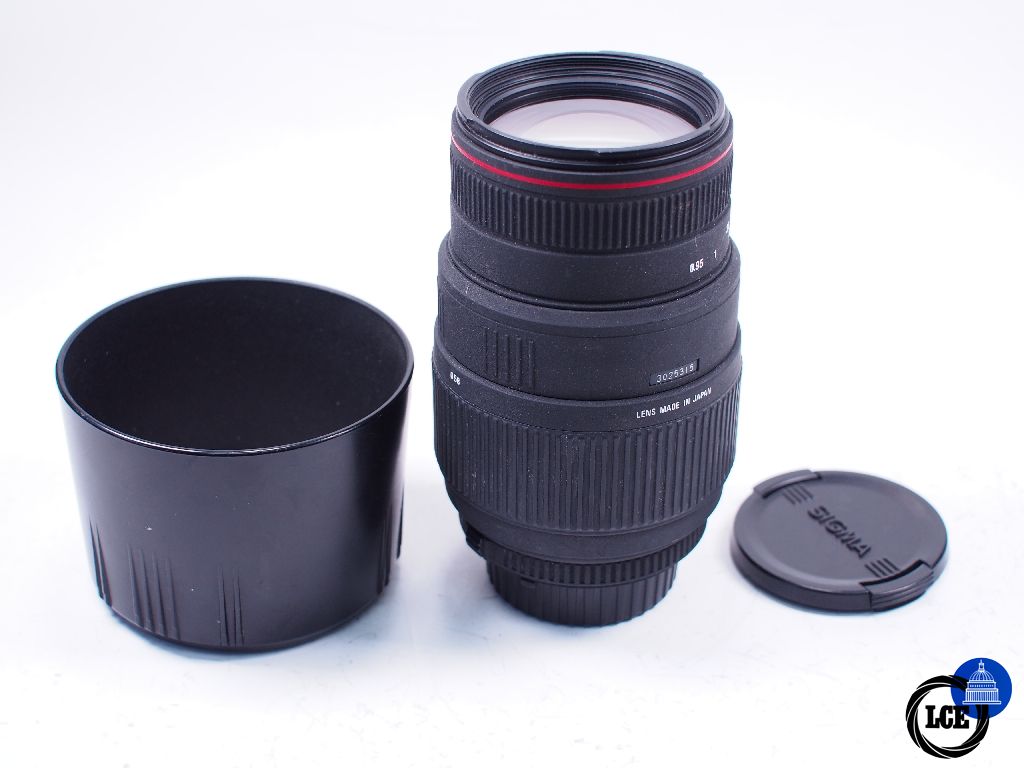 Sigma FX 70-300mm F4-5.6