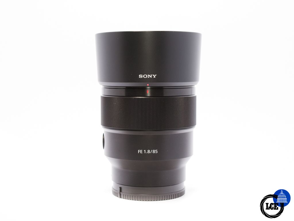 Sony FE 85mm f1.8 *Boxed*