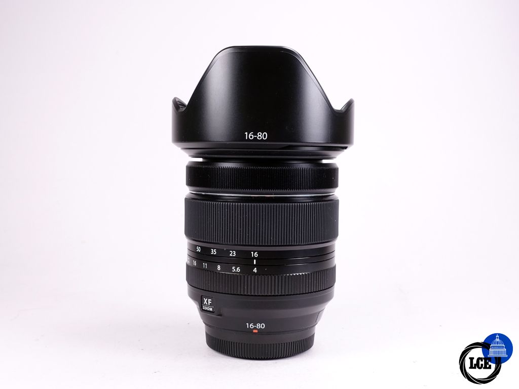 FujiFilm XF 16-80mm F4