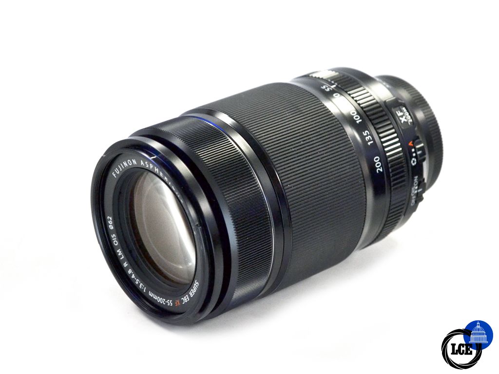 FujiFilm XF 55-200mm f3.5-4.8 R LM OIS