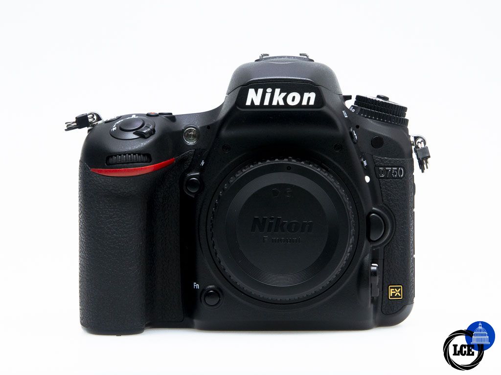 Nikon D750 Body 