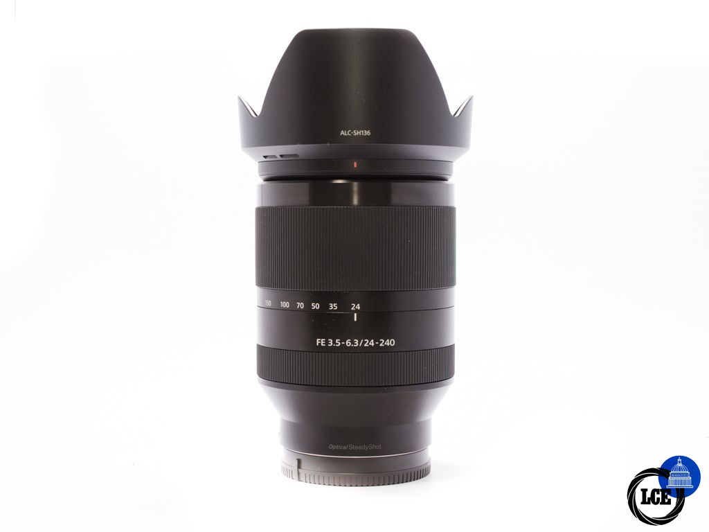 Sony FE 24-240mm f3.5-6.3 OSS