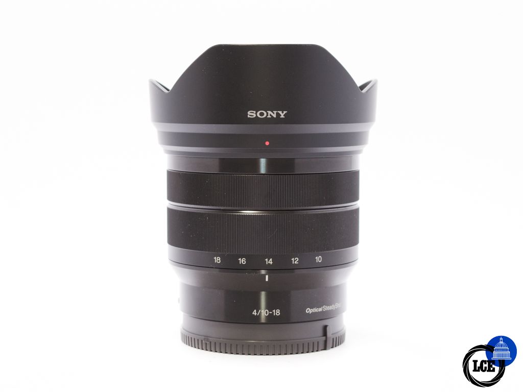 Sony E 10-18mm f4 OSS *Boxed*