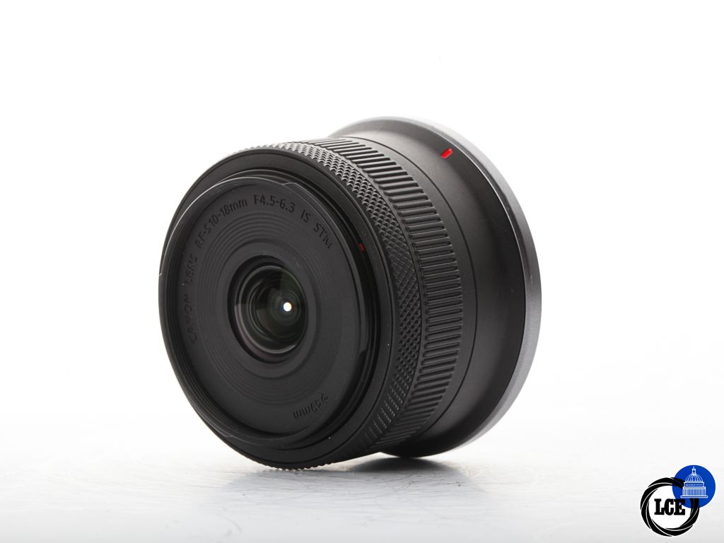 Canon RF 10-18mm F/4.5-6.3 IS STM | 10113143