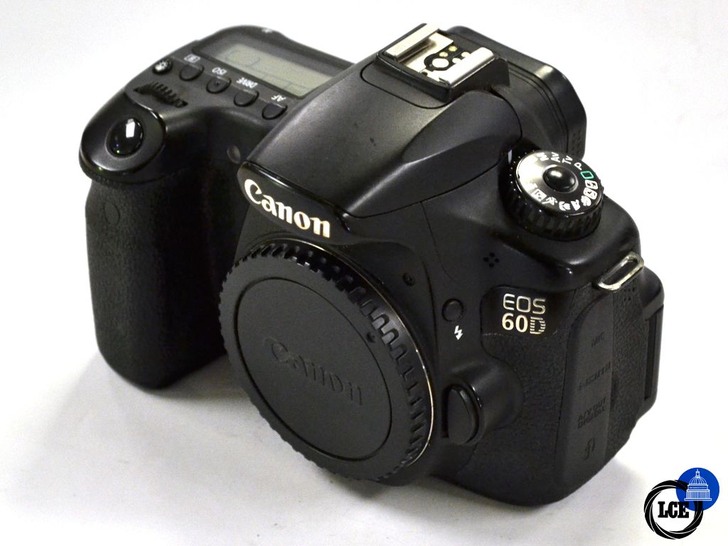 Canon 60D body