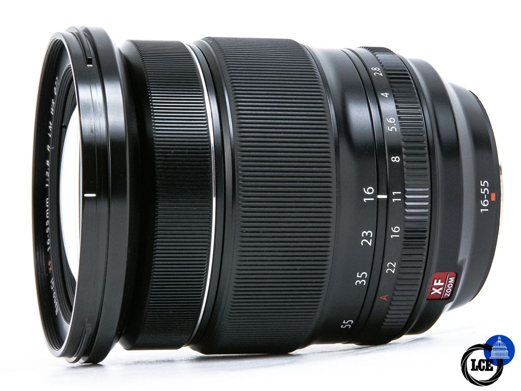 FujiFilm XF 16-55mm f2.8 R LM WR