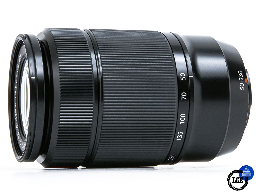 FujiFilm XC 50-230mm f4.5-6.7 OIS