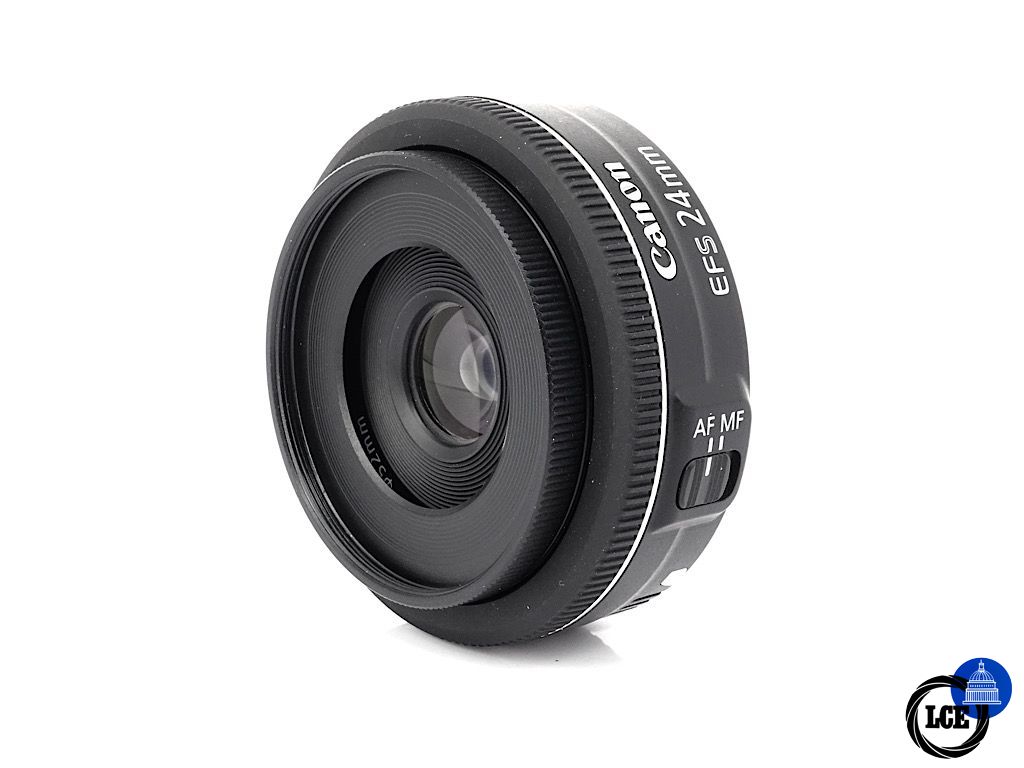 Canon EF-S 24mm F2.8 Macro | 4*