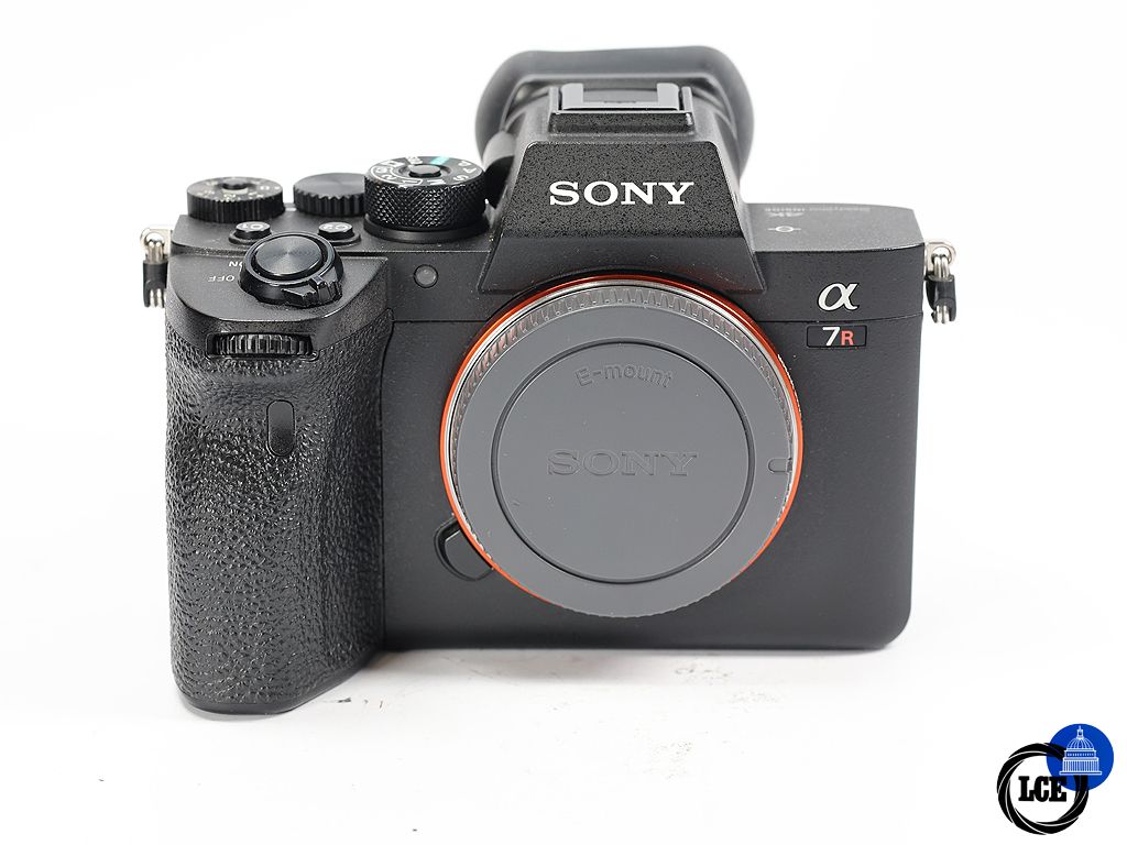 Sony A7R IV Body