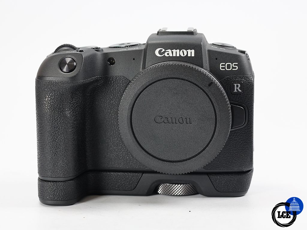 Canon EOS RP + EG-E1 Grip