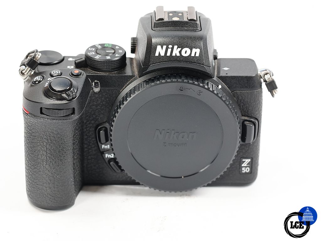 Nikon Z 50 Body