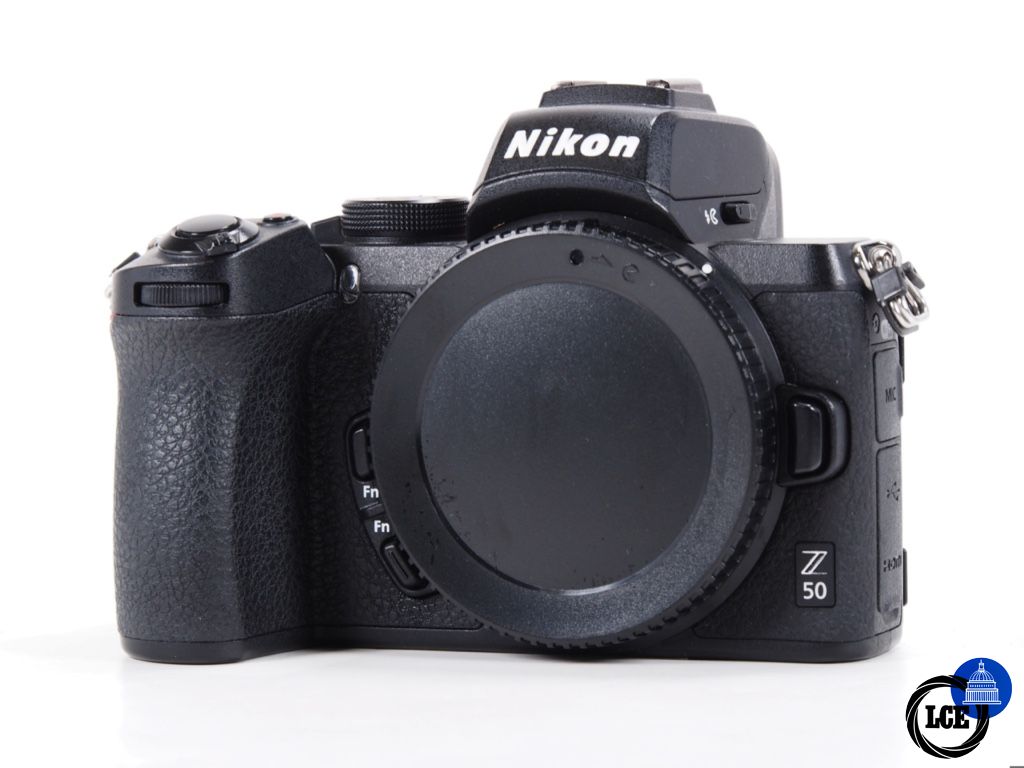 Nikon Z50 Body