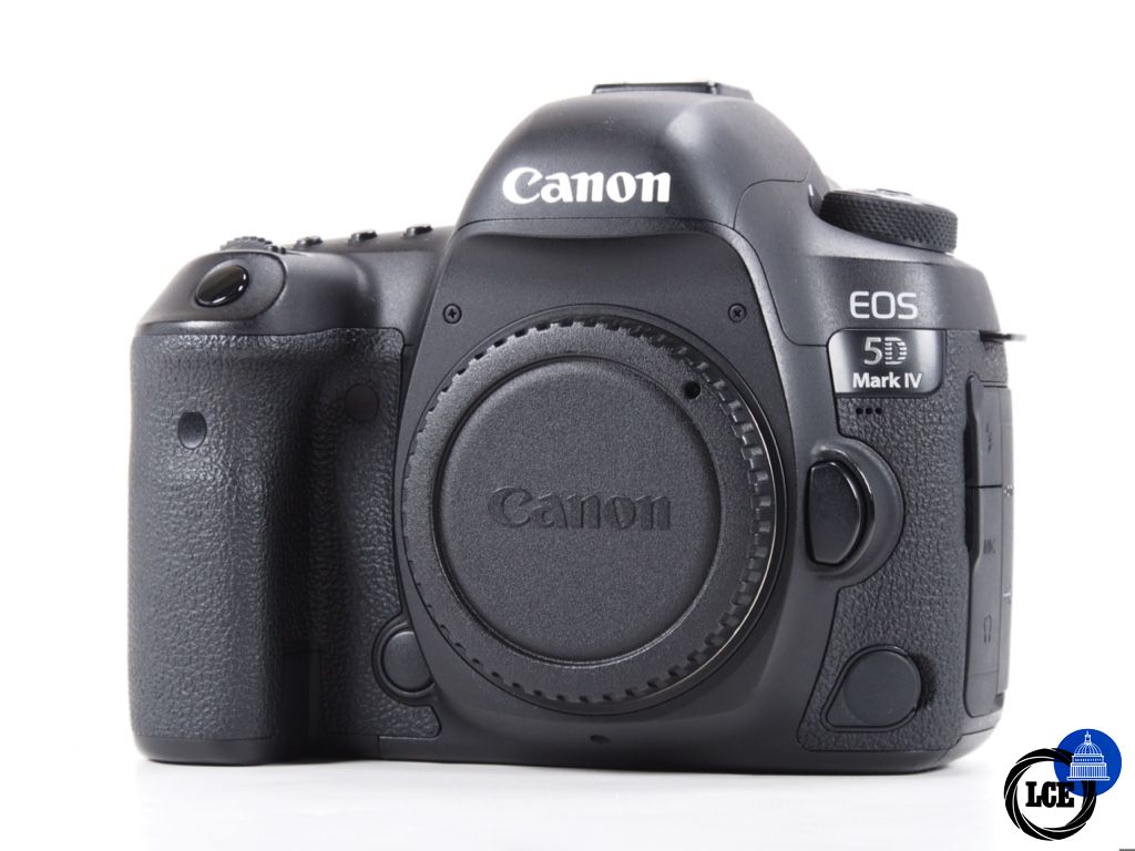 Canon 5D IV Body