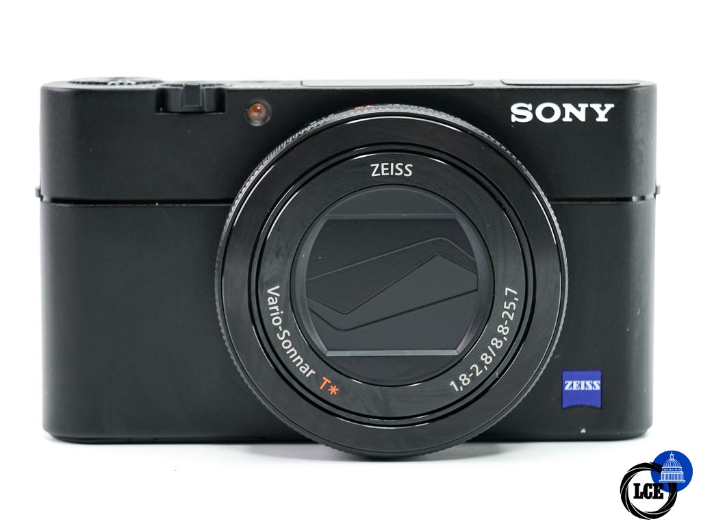 Sony Cyber-shot RX100 VA 