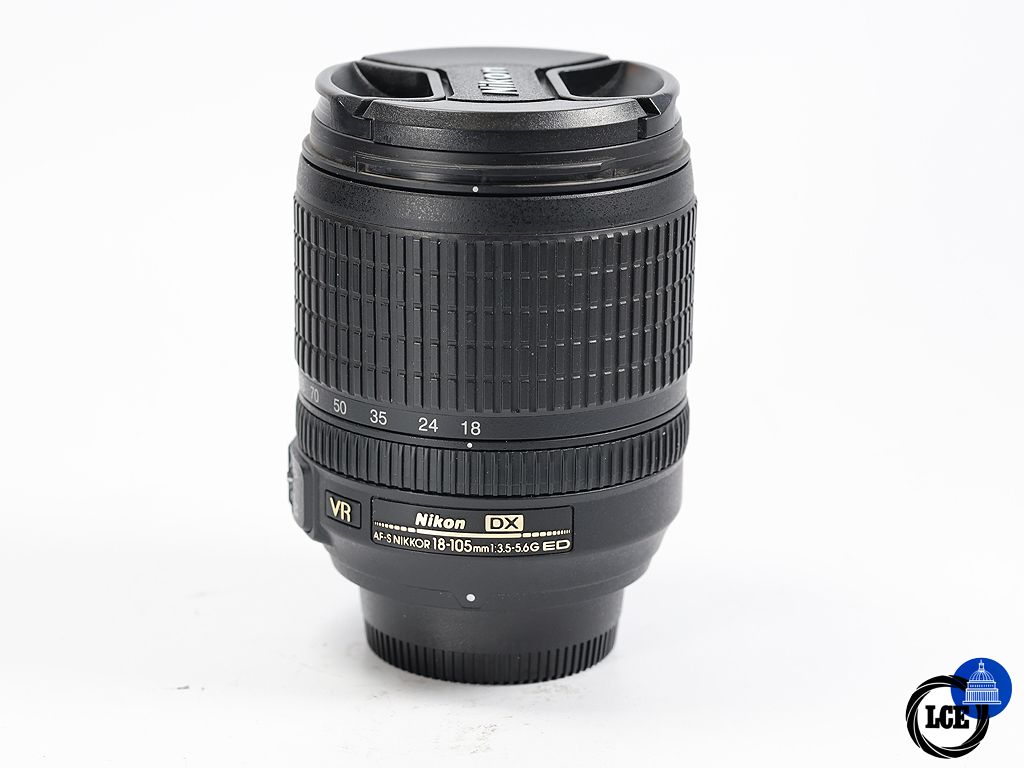 Nikon 18-105mm f/3.5-5.6G ED DX