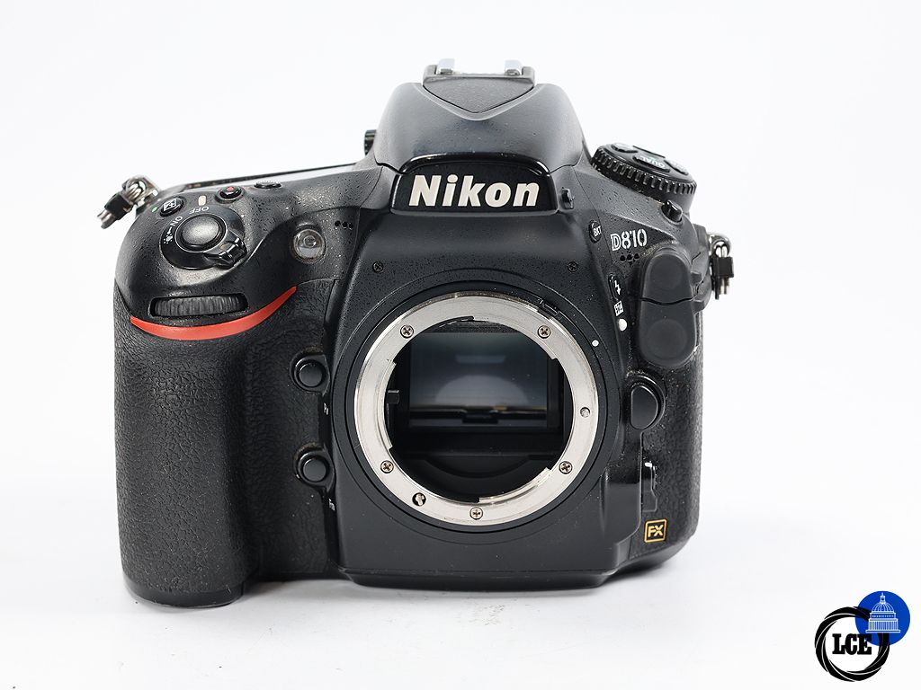 Nikon D810