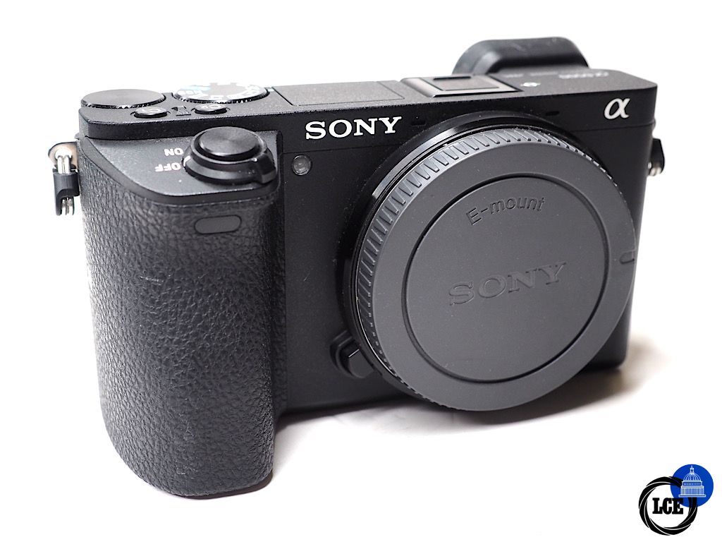 Sony A6500 Body