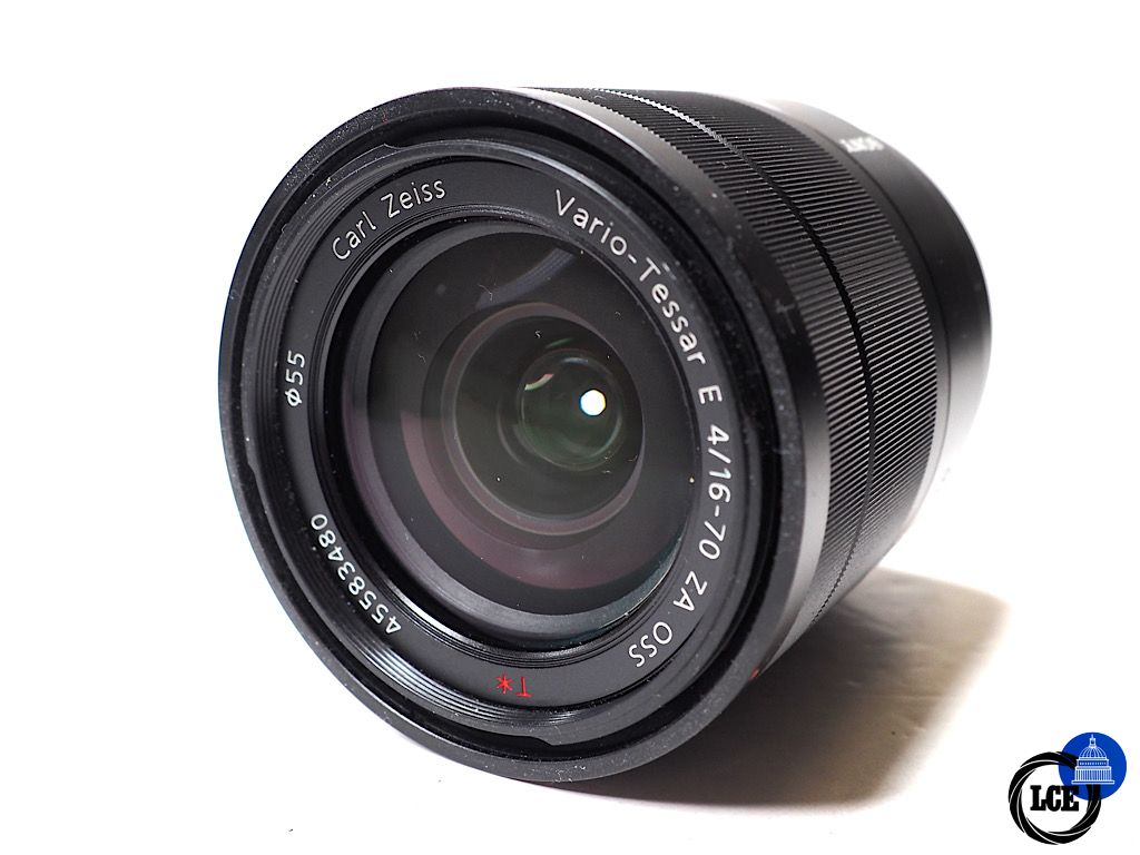 Sony 16-70mm F4 E-Mount