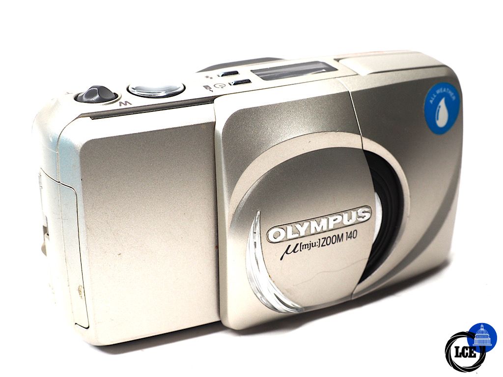 Olympus MJU 140