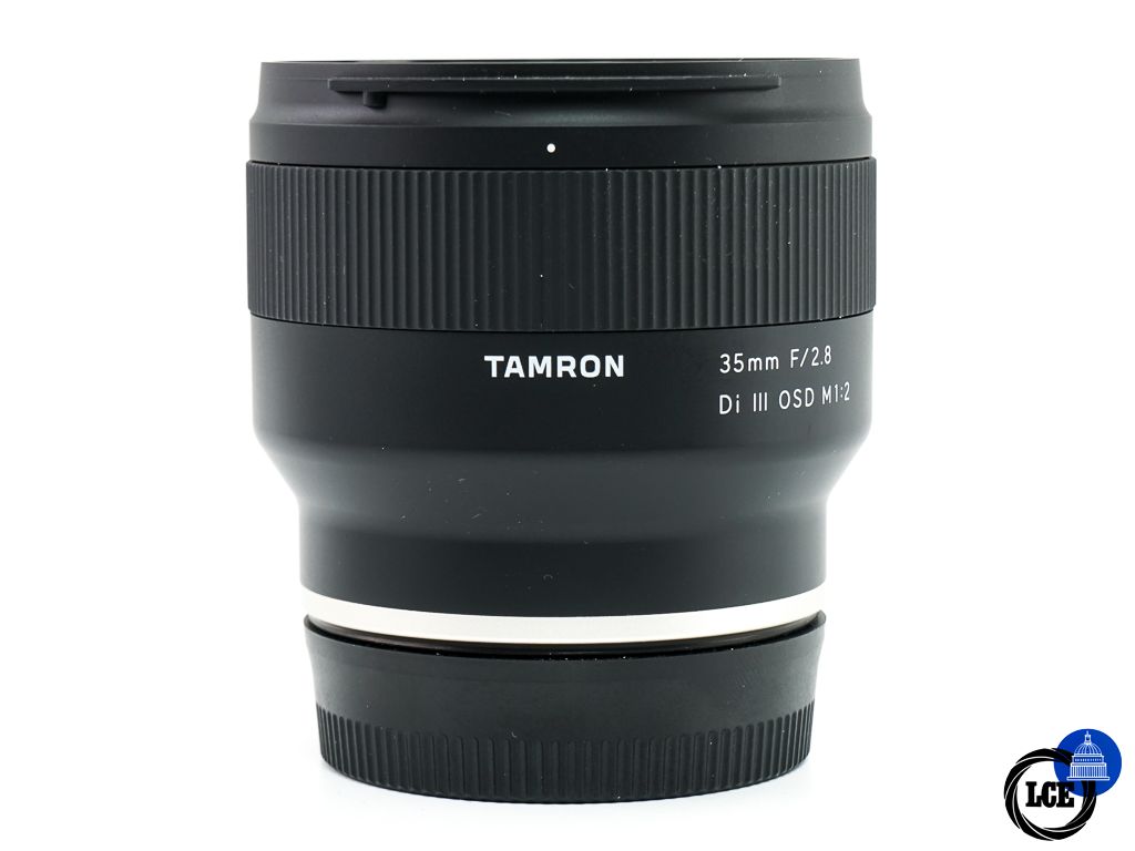 Tamron FE 35mm f2.8 Di III OSD   ** Ex Demo **