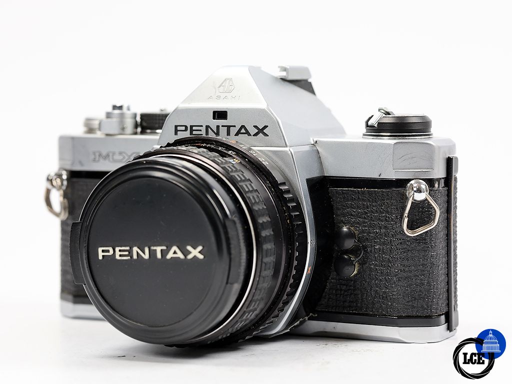 Pentax MX + 28mm f/2.8