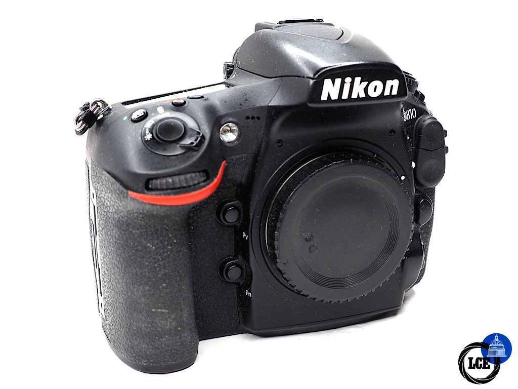 Nikon D810 Body