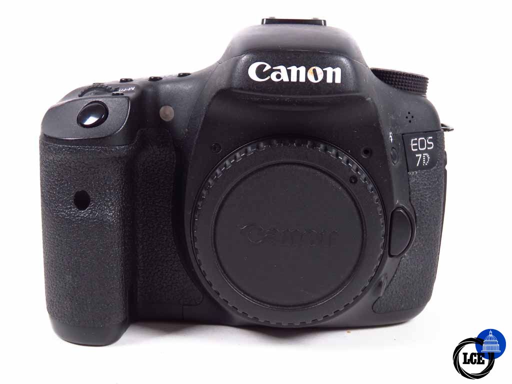 Canon EOS 7D