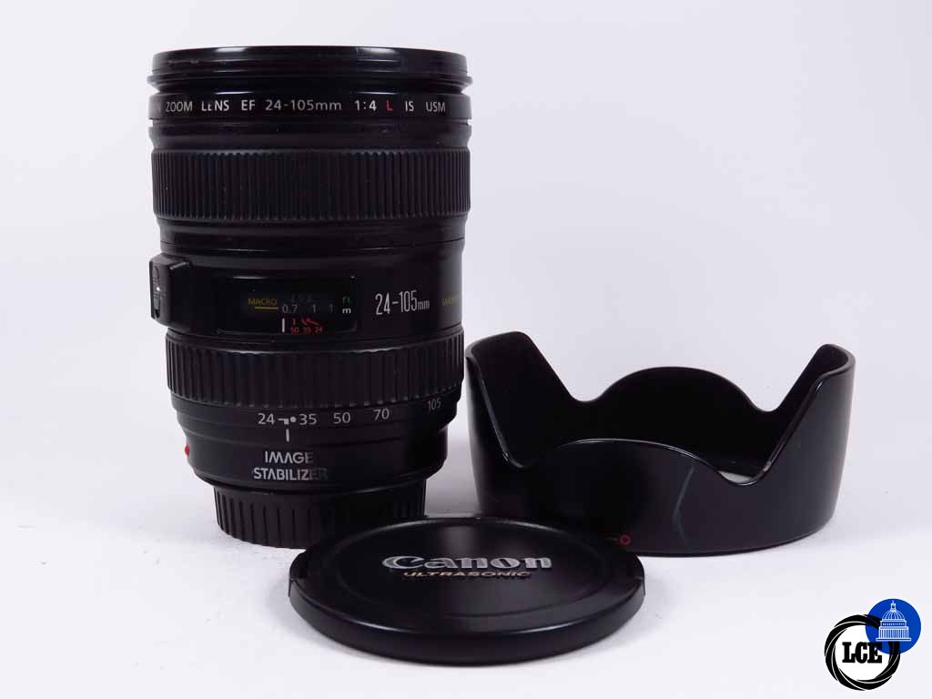 Canon EF 24-105mm f4 L IS USM