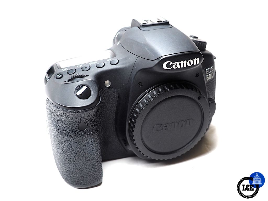 Canon EOS 60D Body