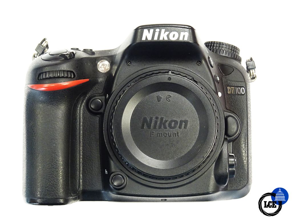 Nikon D7100