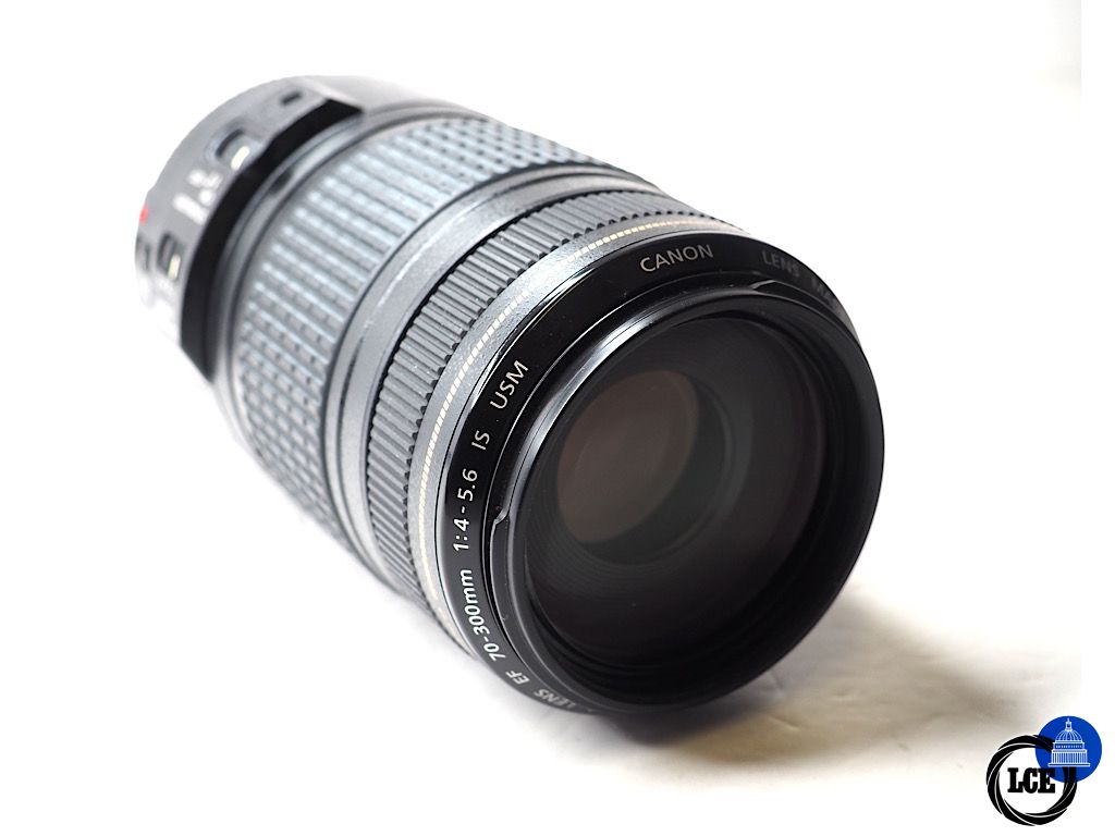 Canon EF 70-300mm IS