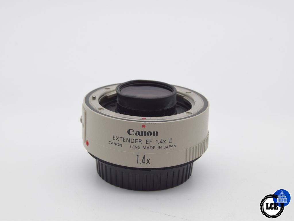 Canon EF 1.4x II Extender