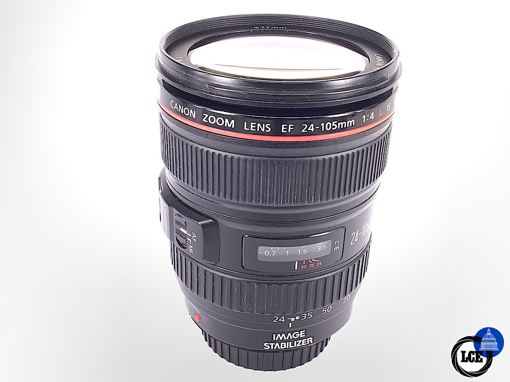 Canon EF 24-105mm F4 L IS